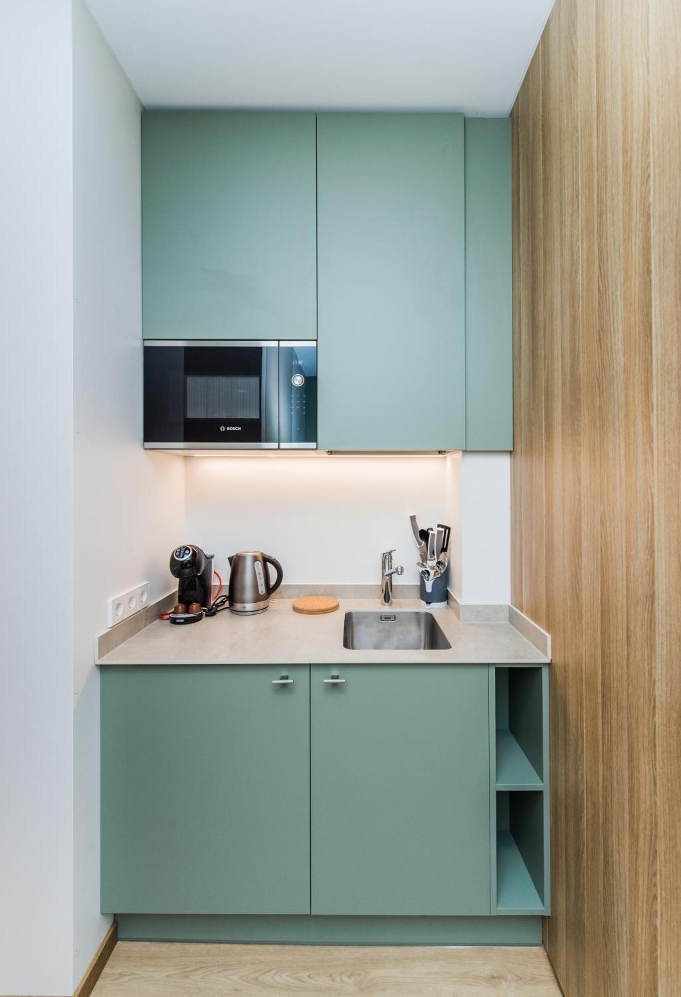 River City Apartments Kaunas Exterior photo
