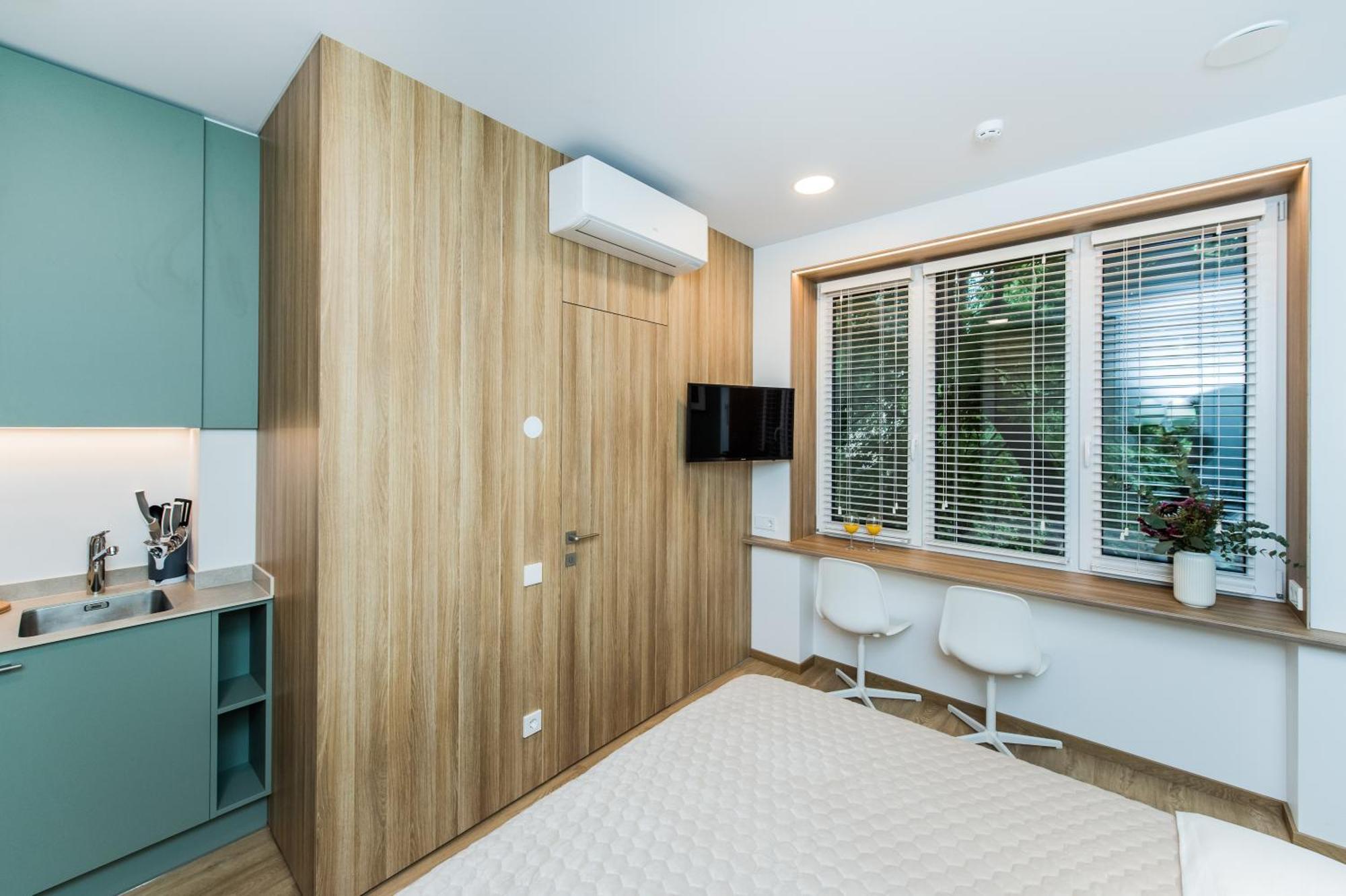 River City Apartments Kaunas Room photo